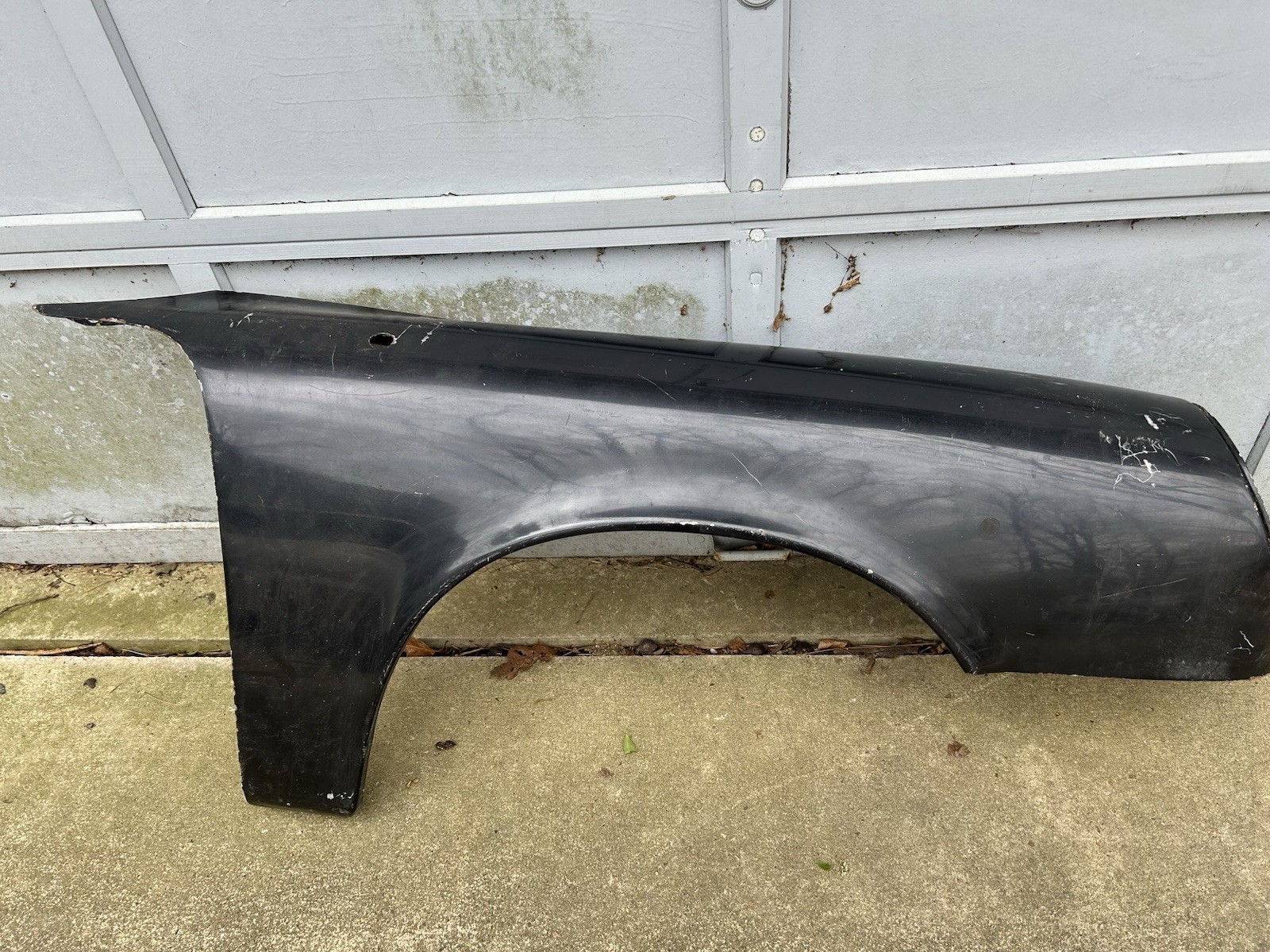Porsche 911 Right Fender 1974-1989 Porsche 911 G-series