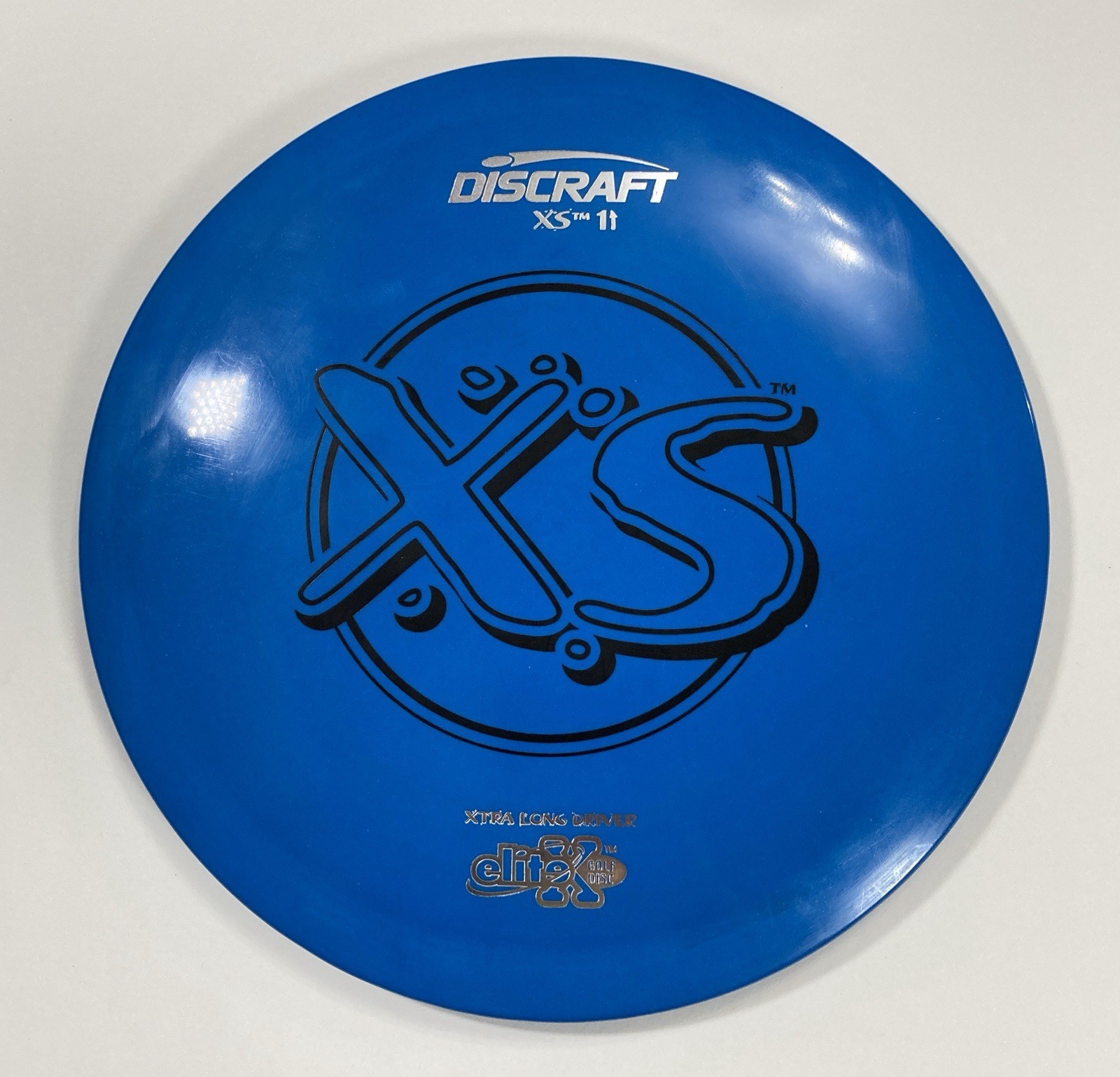 Discraft 💎 Elite-X XS - Wixom Sparkle Run PFN & OOP 169g Rare 💎