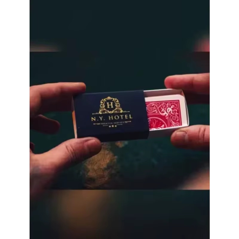 ANYTHING TO MATCHBOX MAGIC TRICK by Axel Vergnaud – The Ultimate Magic Utility