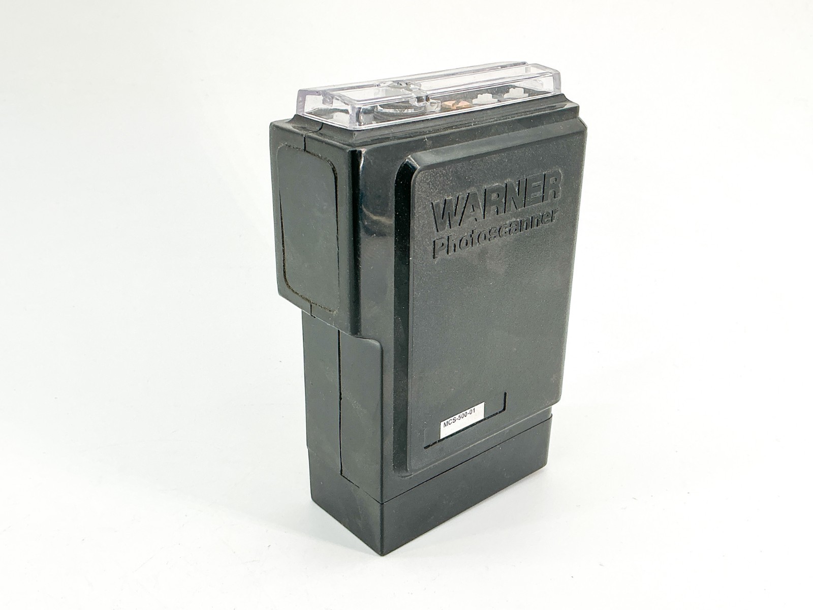 New Warner Photoelectric MCS-500-01 Photoelectic Sensor - No Box New Warner Photoelectric MCS-500-01 Photoelectic Sensor - No Box