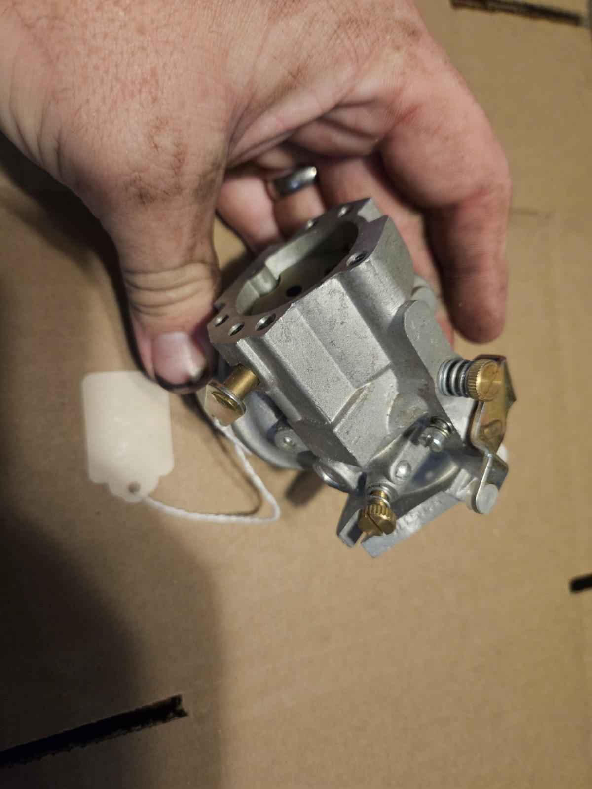 Kohler New Old Stock Carburetor 5205370