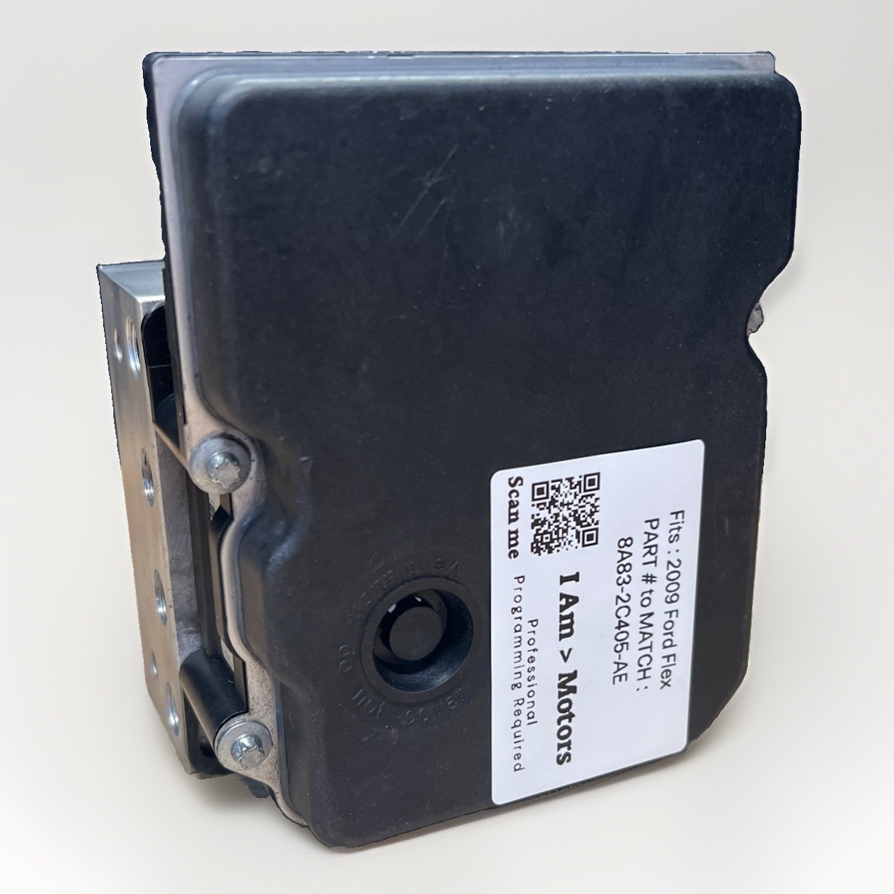 Genuine FoMoCo ABS Brake Pump Module 2009 Ford Flex | 8A83-2C405-AE