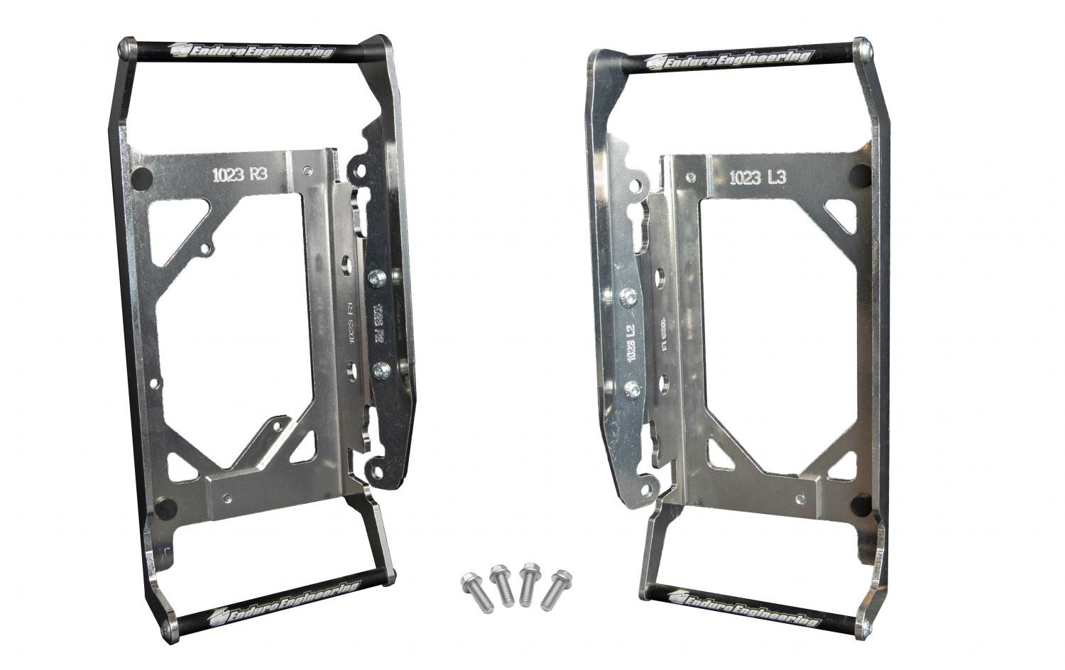 ENDURO ENGINEERING - Radiator Brace for Husqvarna/KTM | 11-1023 ENDURO ENGINEERING - Radiator Brace for Husqvarna/KTM | 11-1023