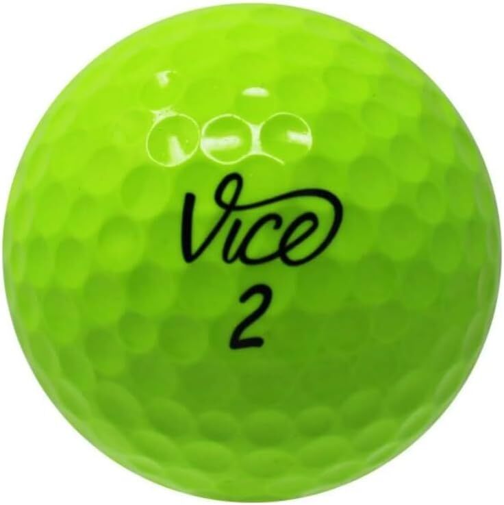 36 Vice Pro Plus, Pro Soft, Pro Green Used Golf Balls in Mint Condition, AAAAA 36 Vice Pro Plus, Pro Soft, Pro Green Used Golf Balls in Mint Condition, AAAAA