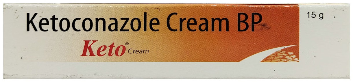 Keto Cream 15gm Keto Cream 15gm