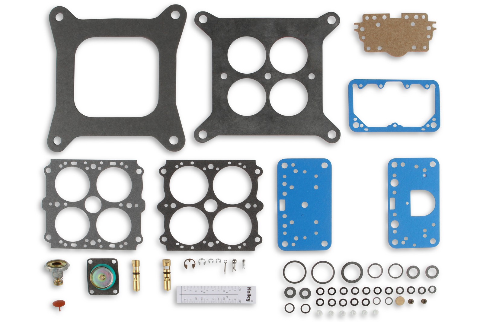 Holley 37-754 Renew Kit Carburetor Rebuild Kit Holley 37-754 Renew Kit Carburetor Rebuild Kit