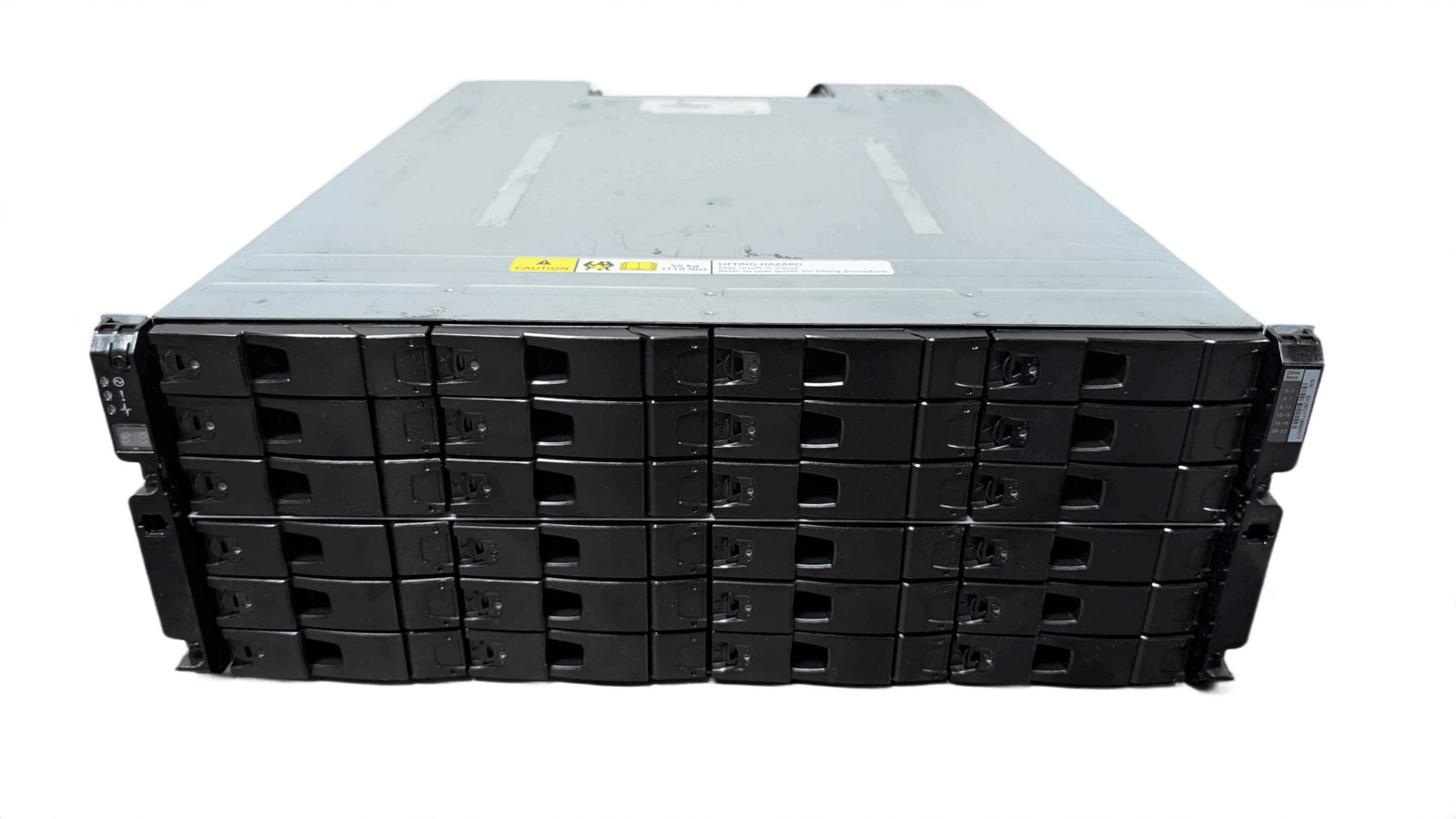 NetApp 4U NAJ-0801 DS4246 24x 3.5\