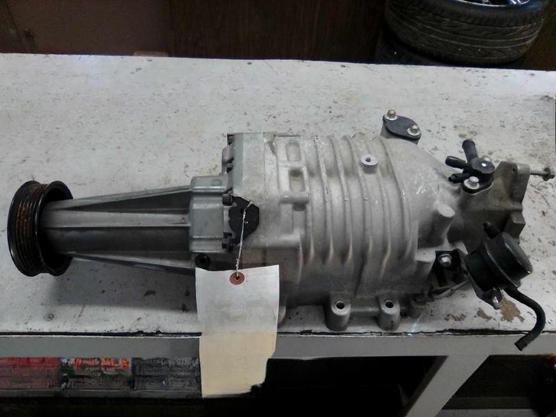 2004-2005 Chevy Impala 3.8L Turbocharger Supercharger Oem Eaton Gen 3 M90 Used
