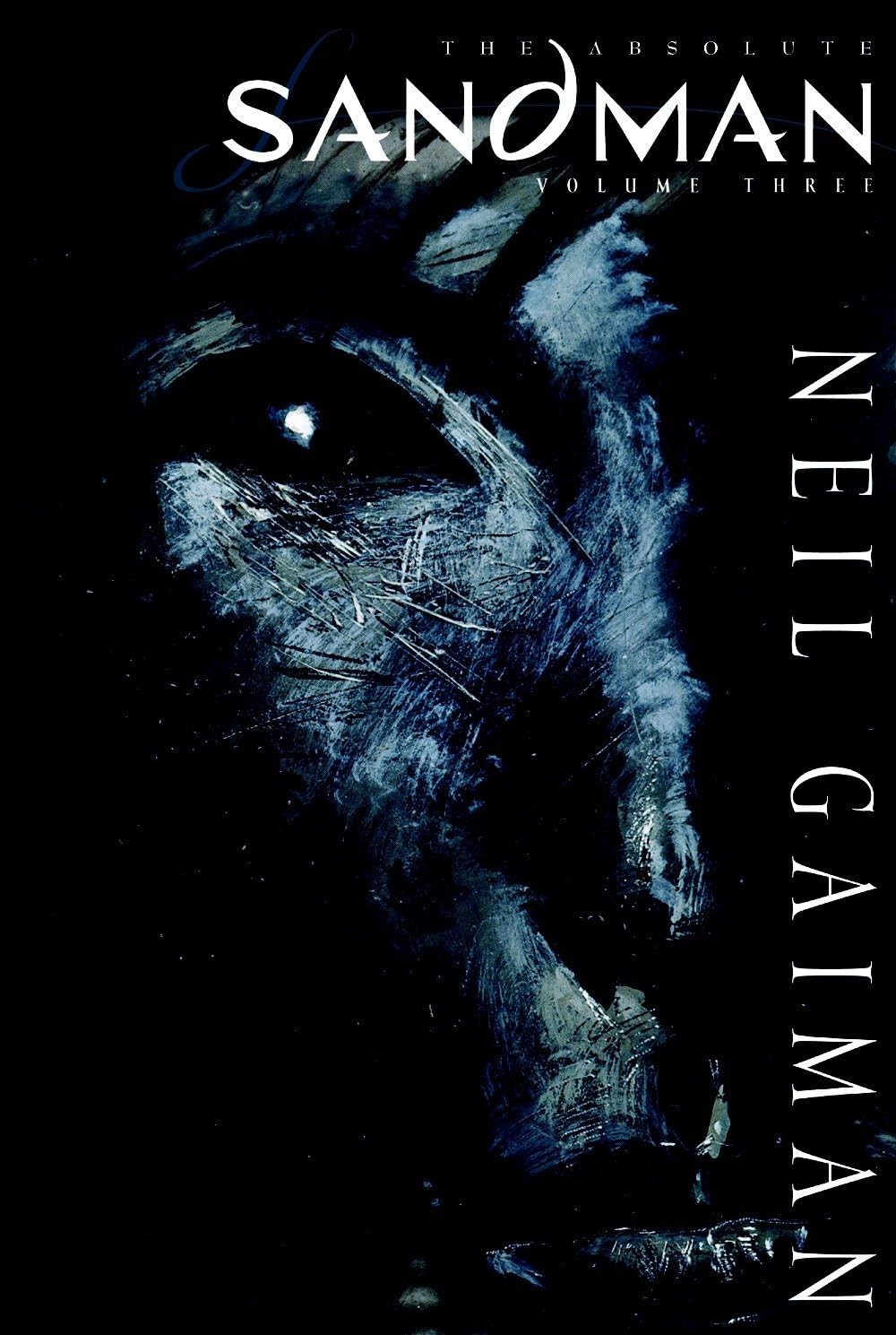 The Absolute Sandman, Vol. 3 - Gaiman, Neil - Good - See condition notes