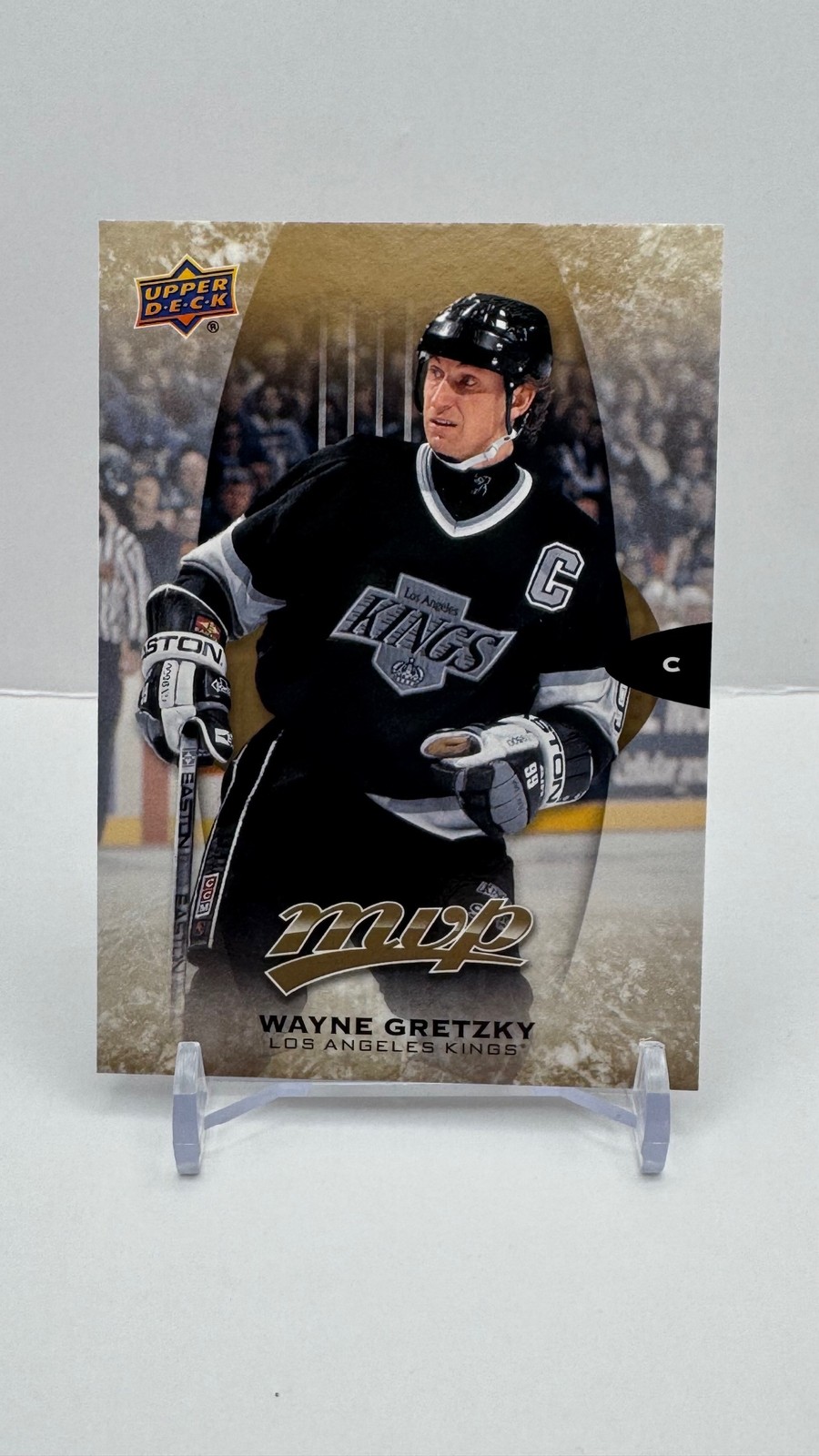 2016-17 Upper Deck MVP #275 Wayne Gretzky 2016-17 Upper Deck MVP #275 Wayne Gretzky