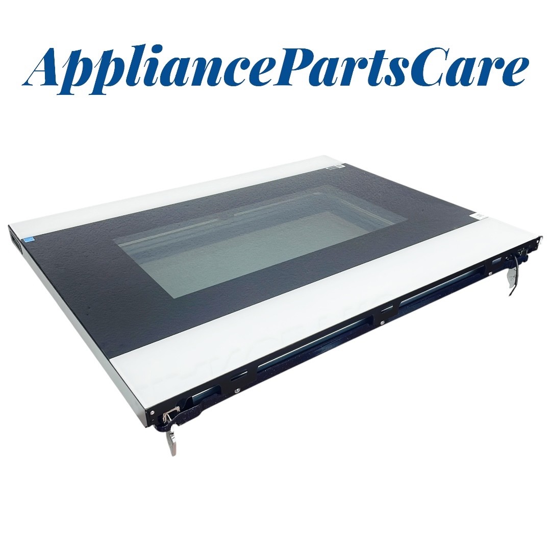 Samsung Range Oven Door Assembly DG94-05963B, DG94-05958B