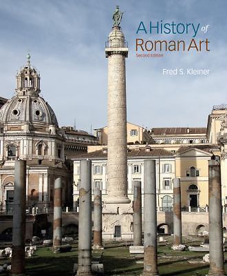 A History of Roman Art (MindTap Course List)