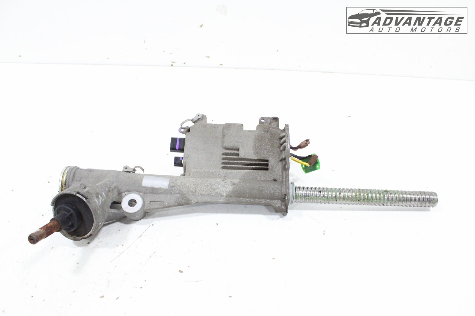 2018-2023 FORD MUSTANG RWD STEERING GEAR RACK LR3Z-3504-S FOMOCO OEM