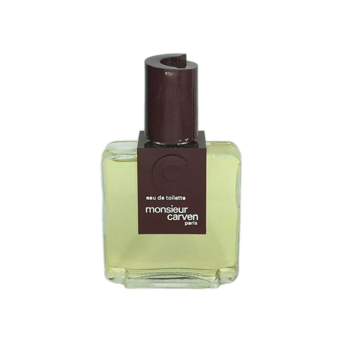 Monsieur Carven Paris Eau de Toilette 4 oz Unboxed