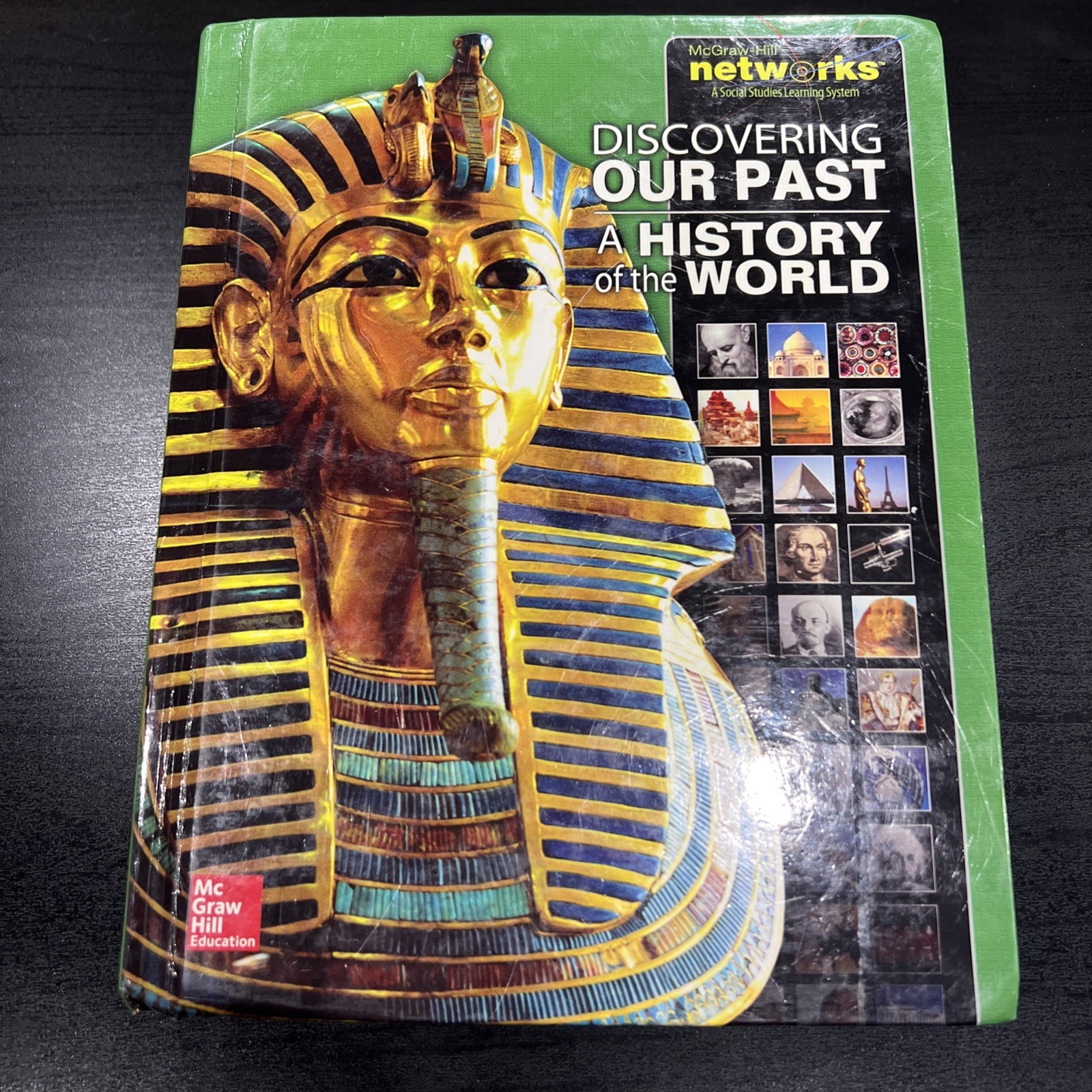 Discovering Our Past: A History of the World, Student Edition (MS WORLD HIST...
