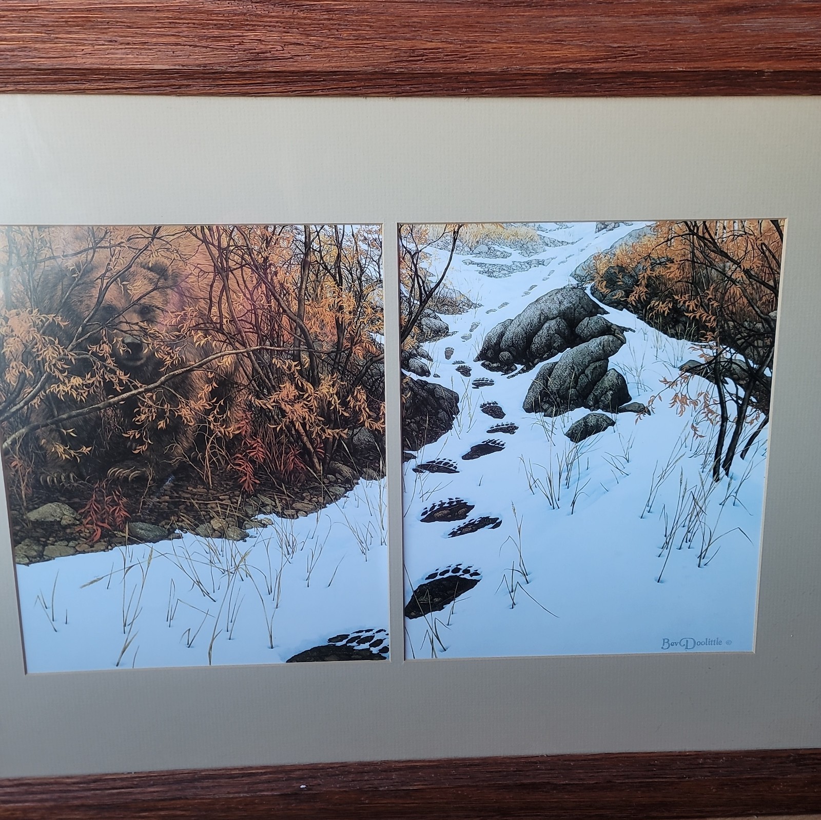 Bev Doolittle Bev Doolittle