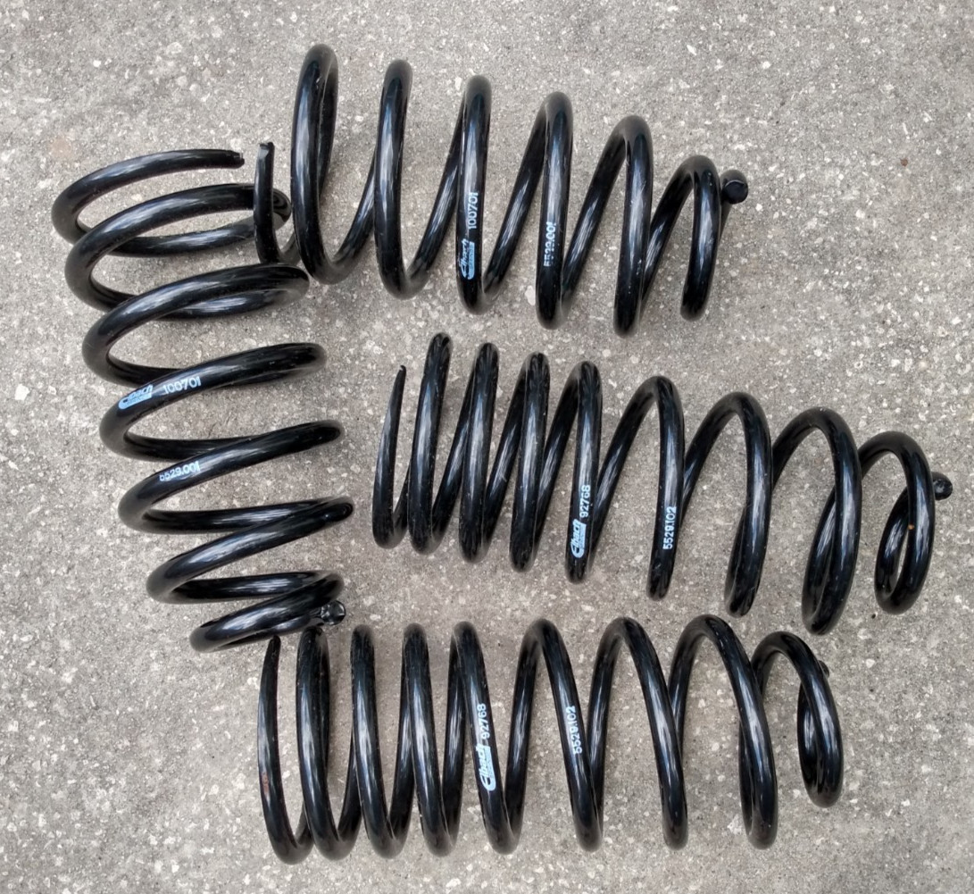 EIBACH 5529.140 PRO-KIT LOWERING SPRINGS MAZDA MILLENIA