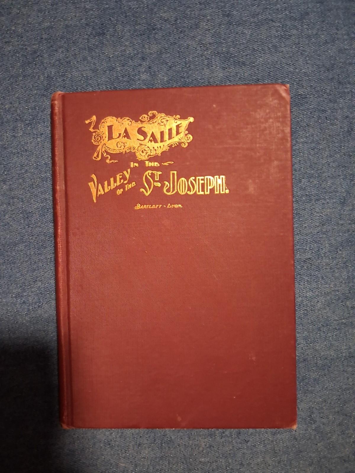 1899 La Salle Explorer \