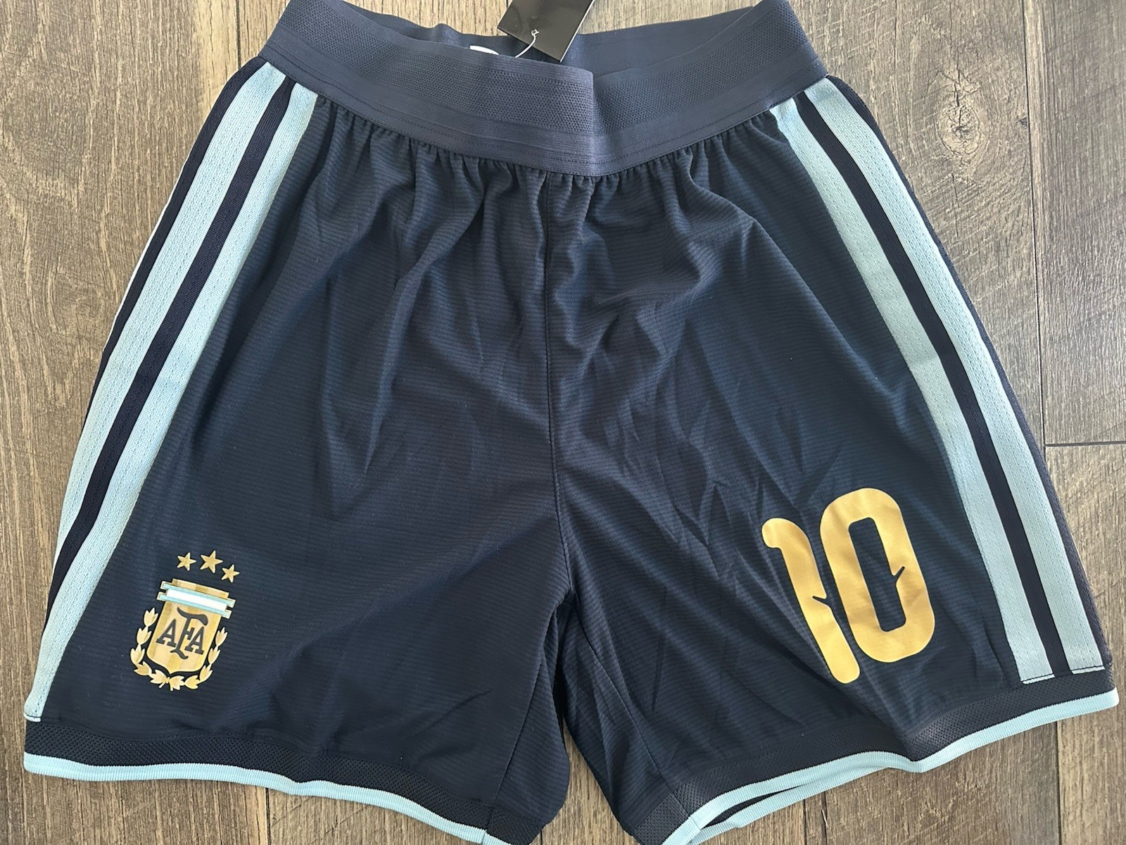 Argentina 2026/27 #10 Messi - Player Version Slim Fit