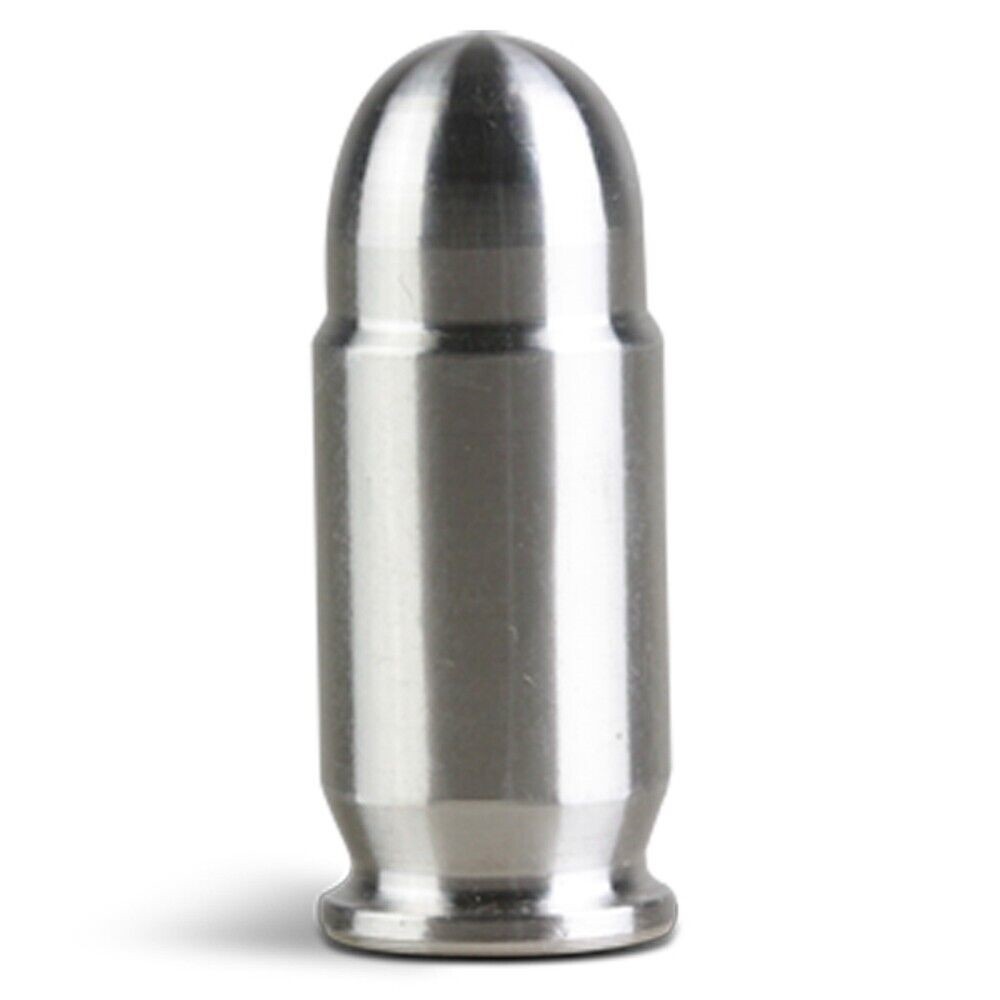 Silvertowne Mint - 1 oz .999 Fine Silver Bullet .45 Caliber ACP