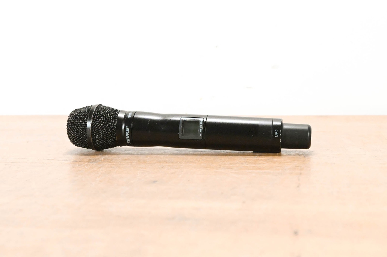Shure UR2/SM87A Handheld Transmitter with SM87A Capsule - H4 Band CG013TK