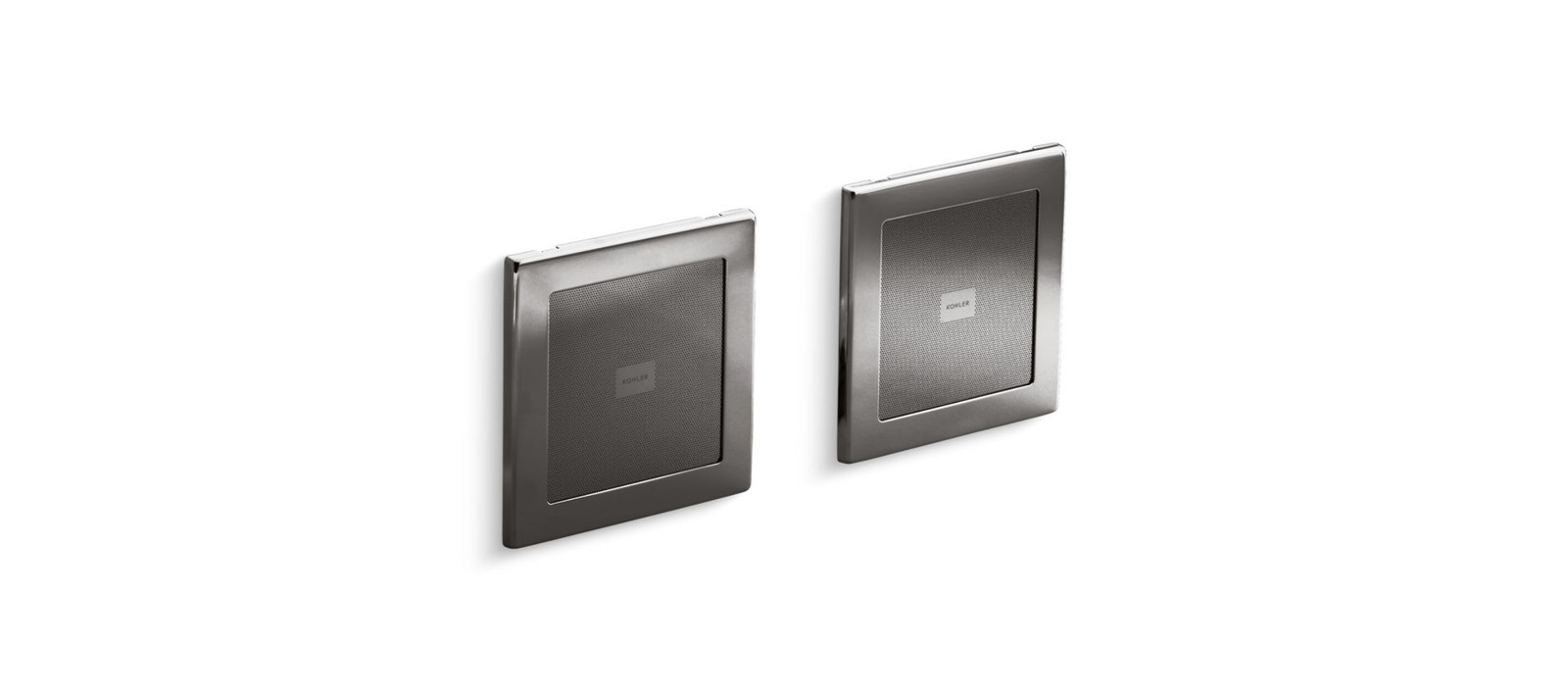 Kohler | SoundTile® Pair of Speakers Kohler | SoundTile® Pair of Speakers