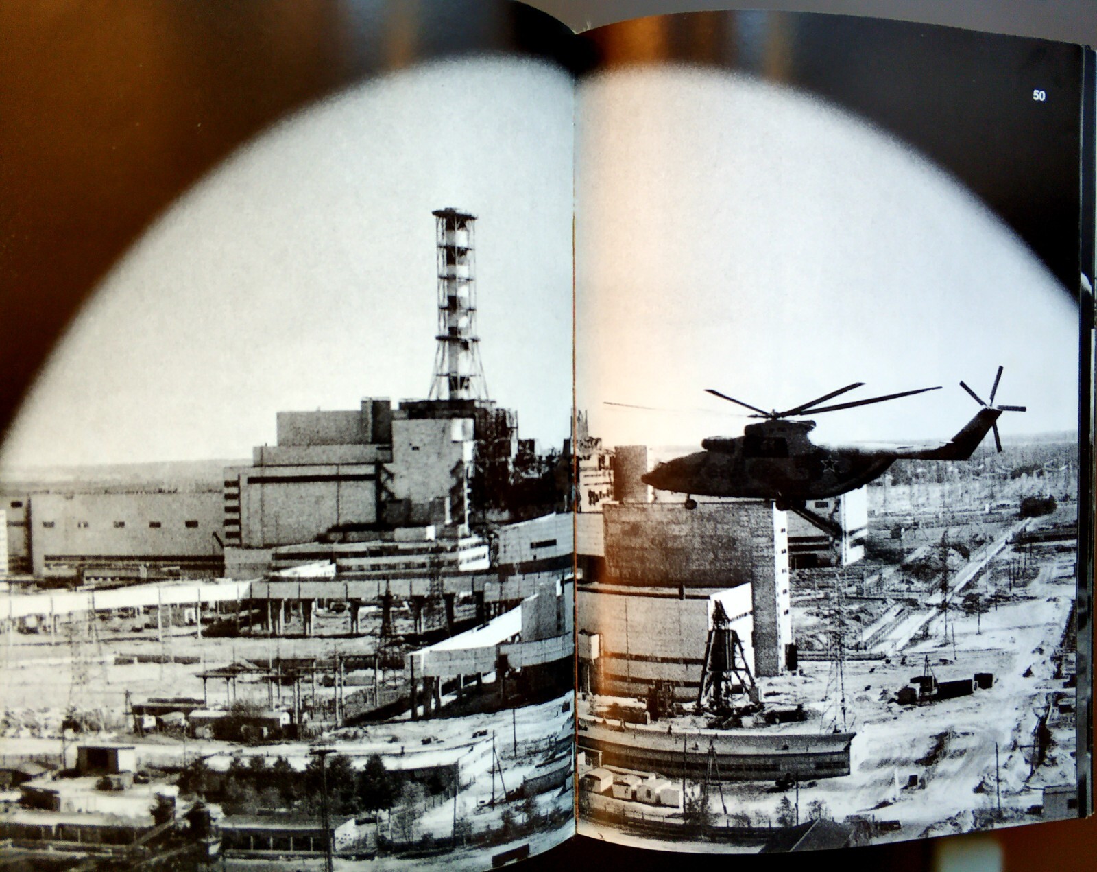 ☢CHERNOBYL Signed Book. Igor Kostin 1989 Liquidator Baradin Autograph ☭USSR RARE