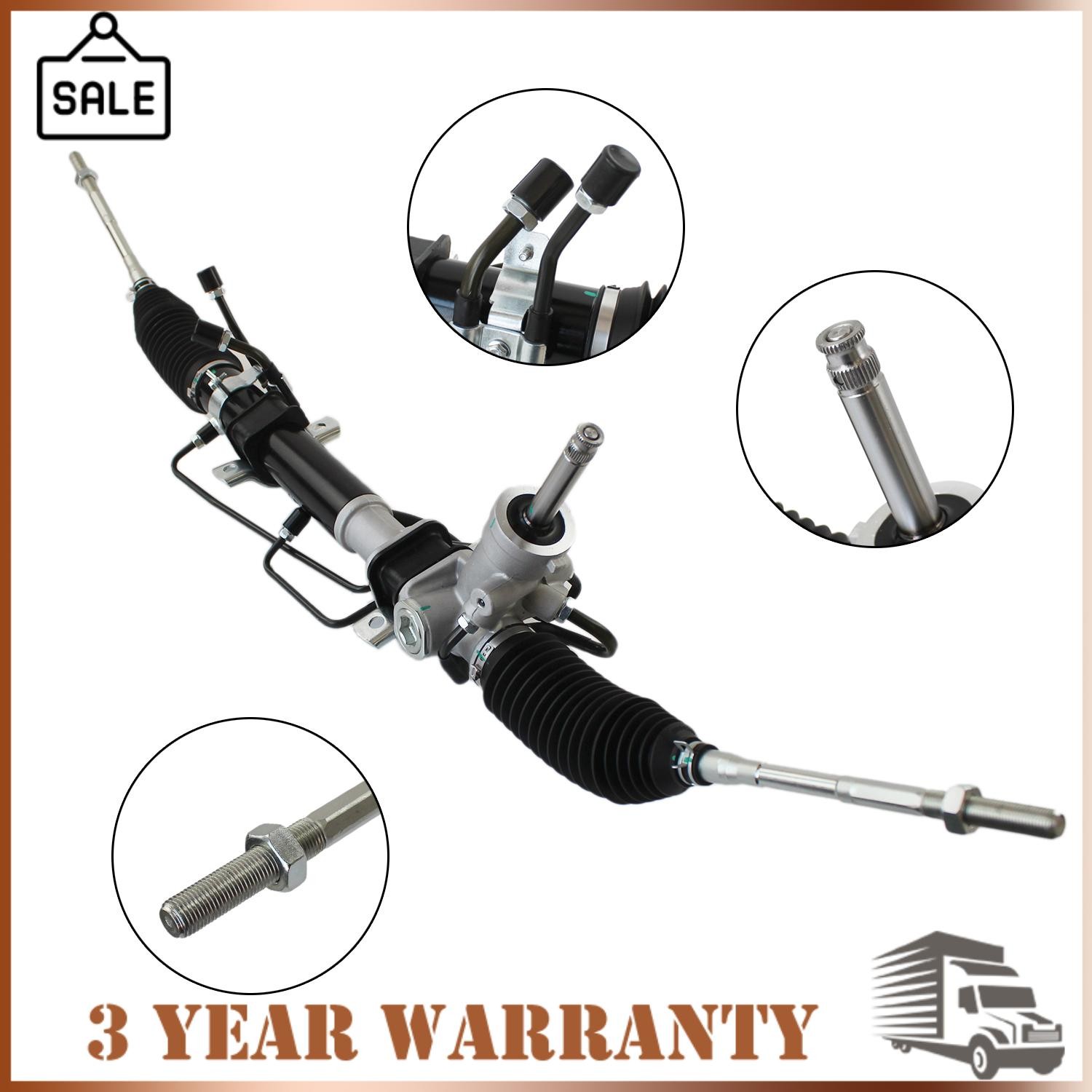 26-2312 Complete Power Steering Rack & Pinion for 05-08 Subaru Forester H4 2.5L