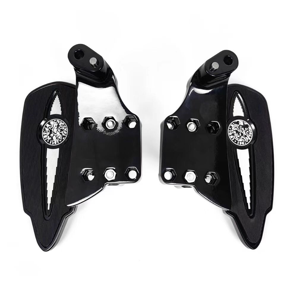passenger floorboard For indian Chief Dark Horse Chieftain Roadmaster Challenger