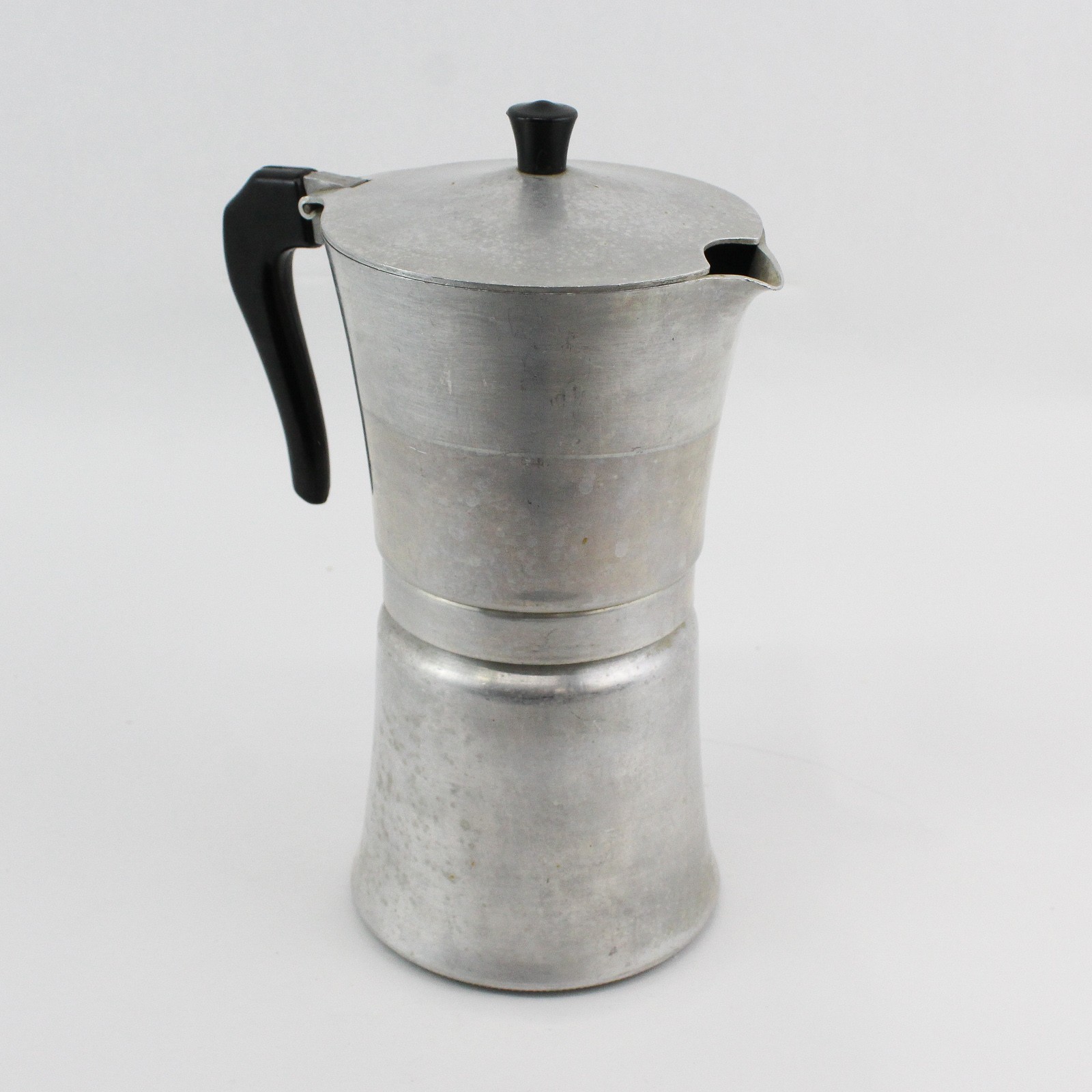 Vintage Ballerini Brevettata Jolly Express Stovetop Moka Pot Vintage Ballerini Brevettata Jolly Express Stovetop Moka Pot