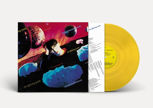 The Lightning Seeds - Cloudcuckooland - Transparent Yellow Colored Vinyl [New Vi