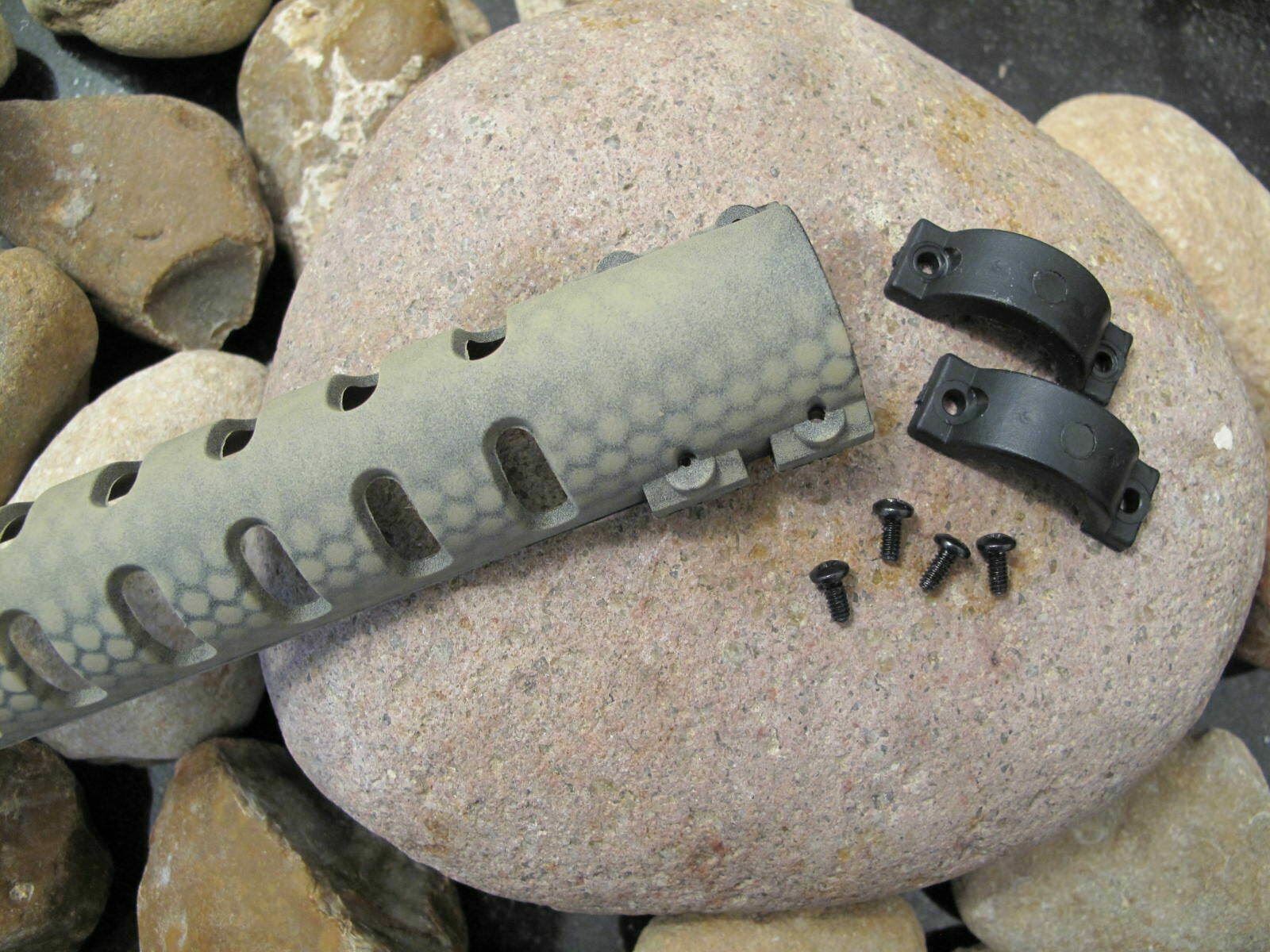 HAZY VAPOR Maverick 88 DURACOAT Heat Shield Tactical Shotgun 12 Gauge