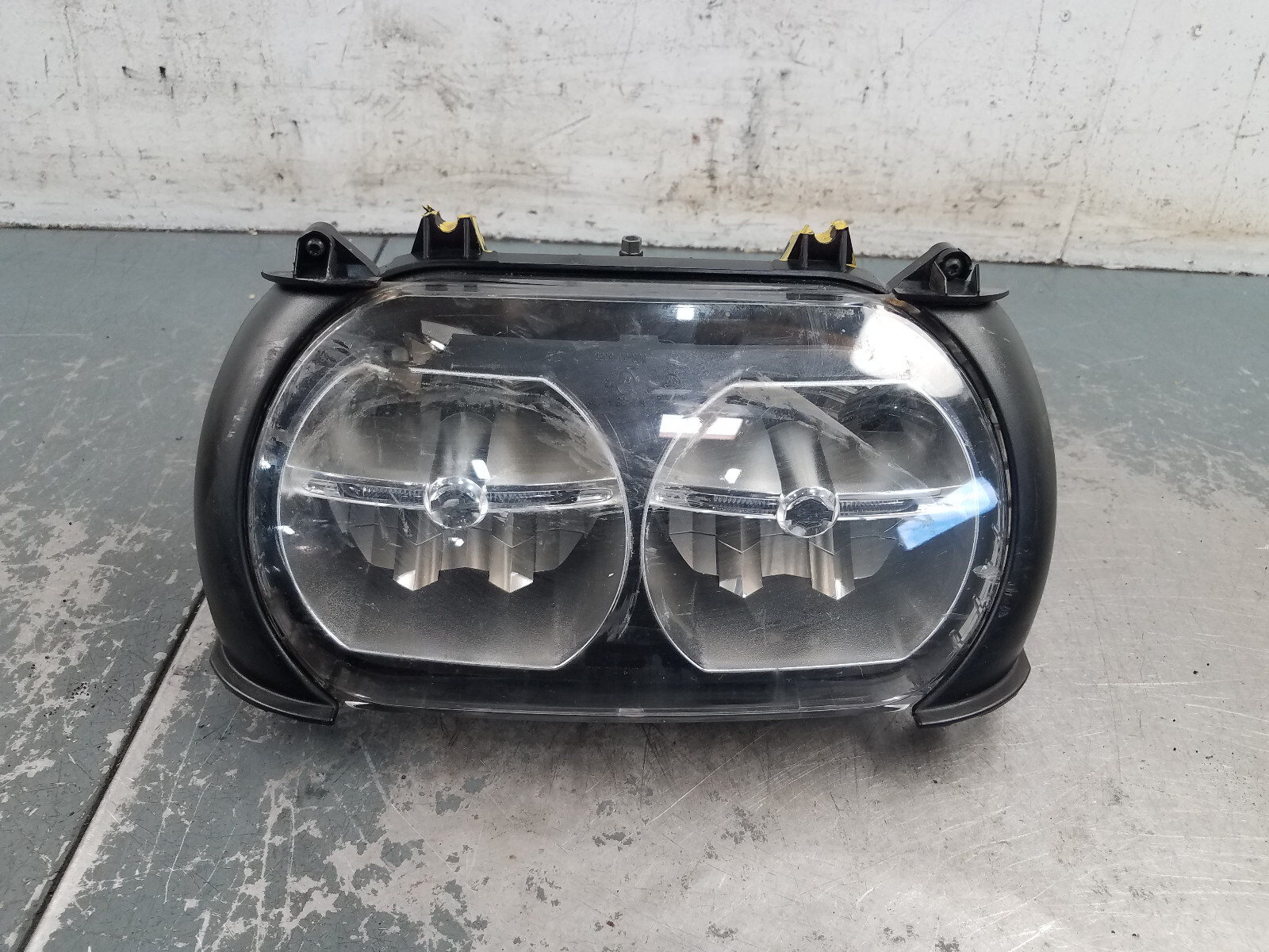 2017 17 - 23 Harley Davidson Touring Road Glide  LED Head Light  #6144 V5