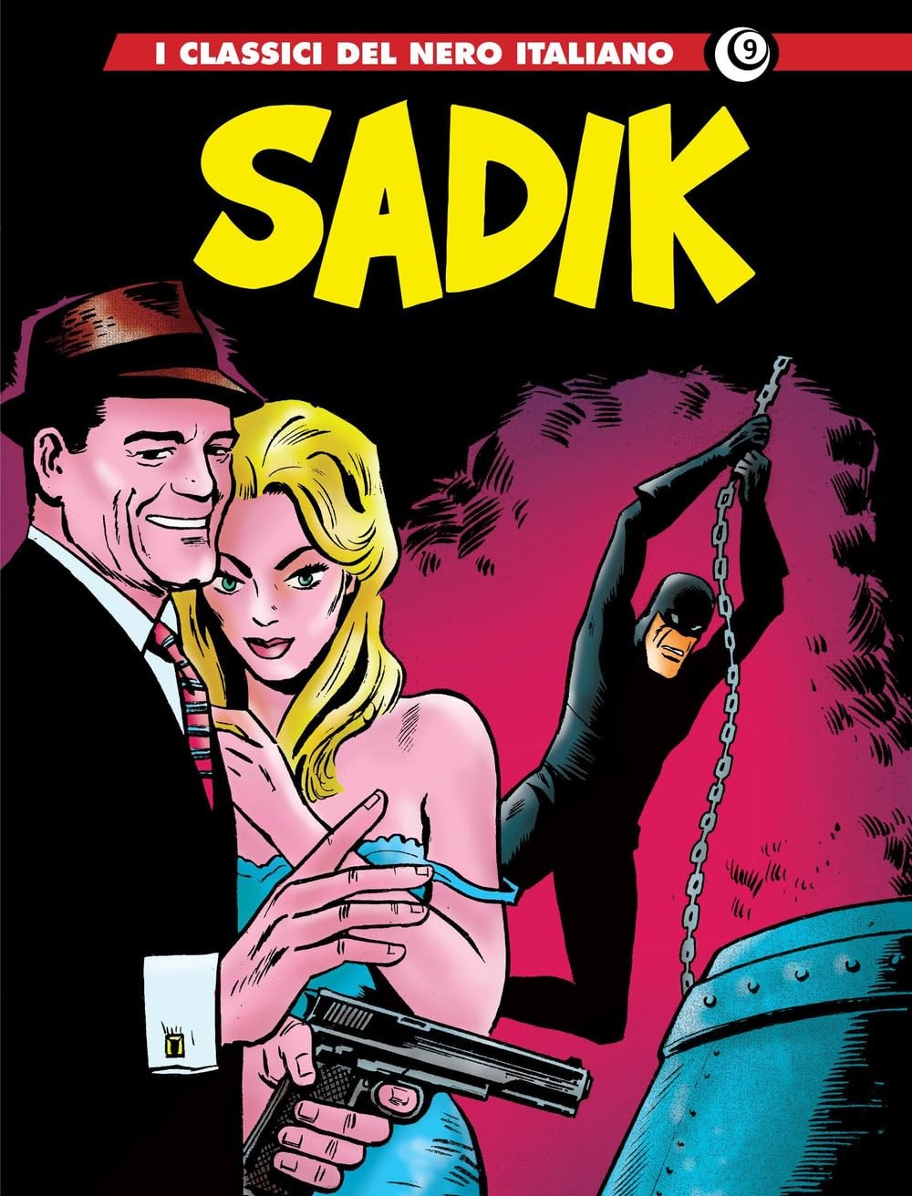 aa.vv. Sadik (Vol. 4) (Paperback) (UK IMPORT)