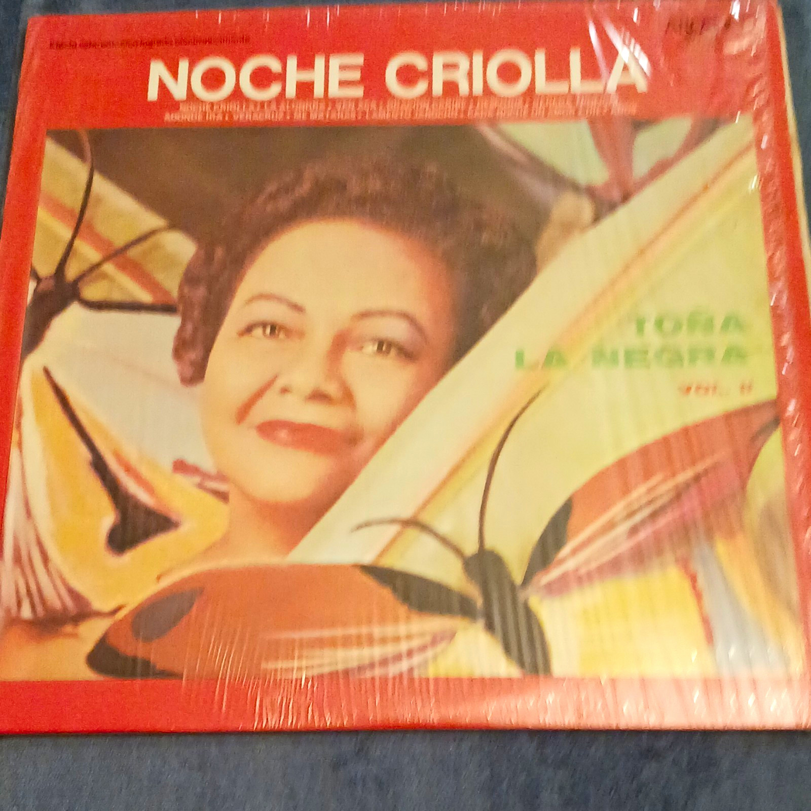 Toña La Negra Noche Criolla y Otros Exitos 12\