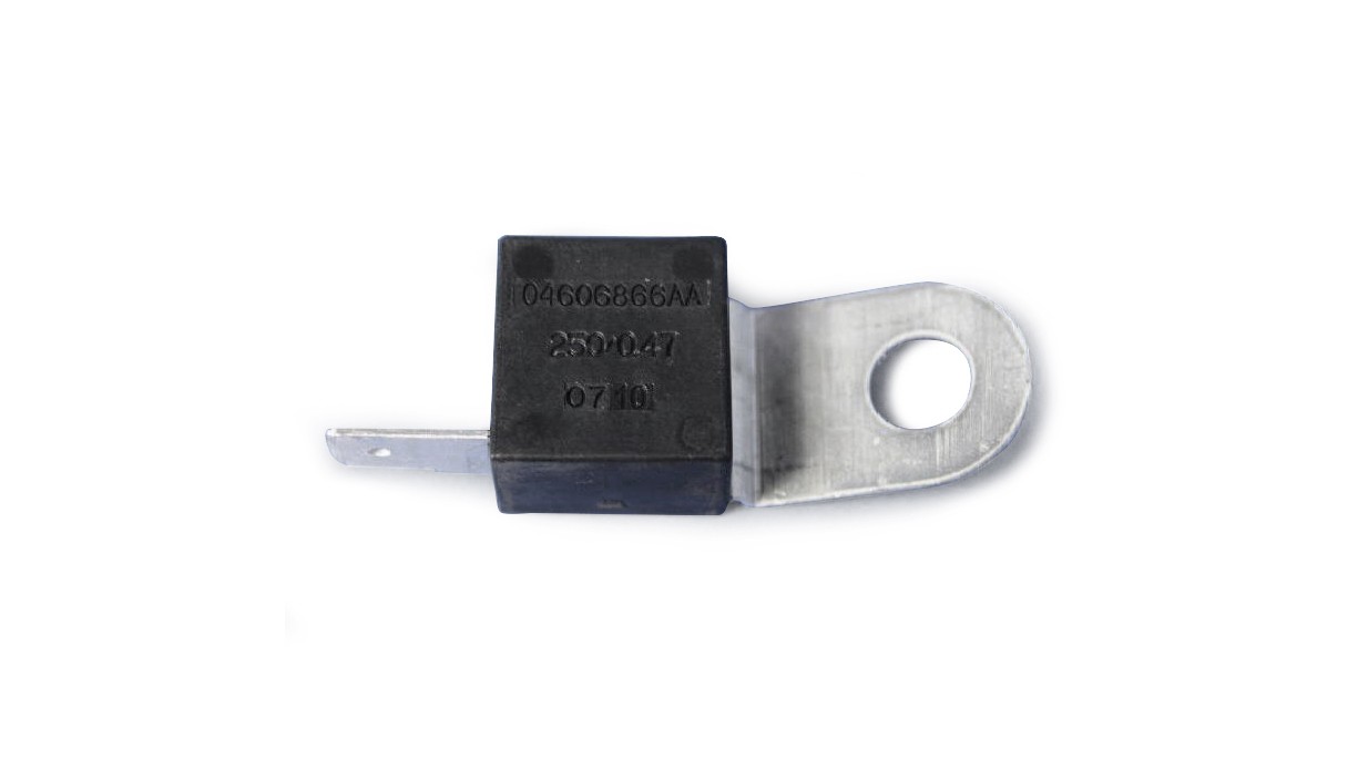 Genuine Mopar OE Ignition Capacitor 04606866AA Genuine Mopar OE Ignition Capacitor 04606866AA