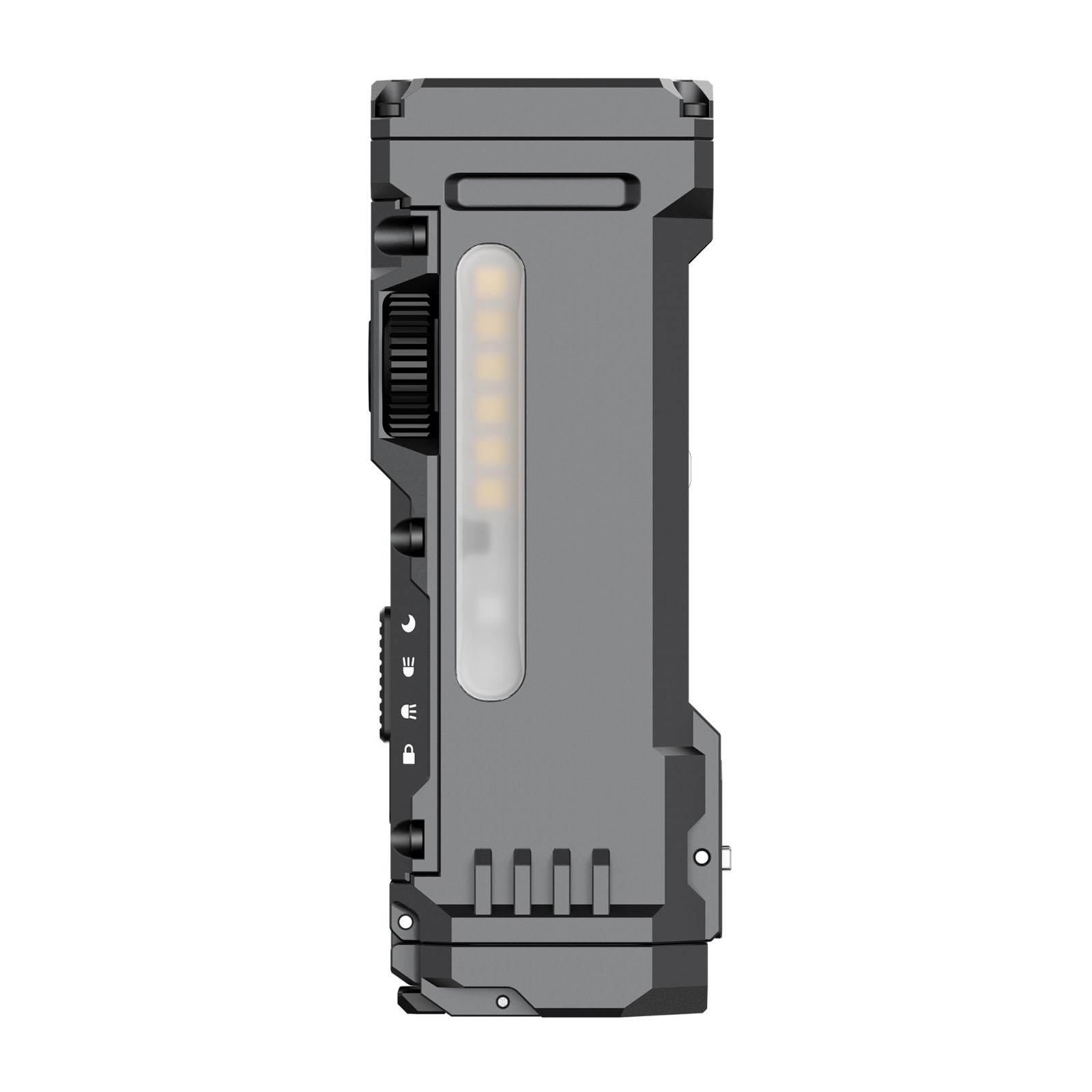 Wuben X4 Tactical EDC Flashlight Rechargeable 1500 Lumen USB-C Compact Mini