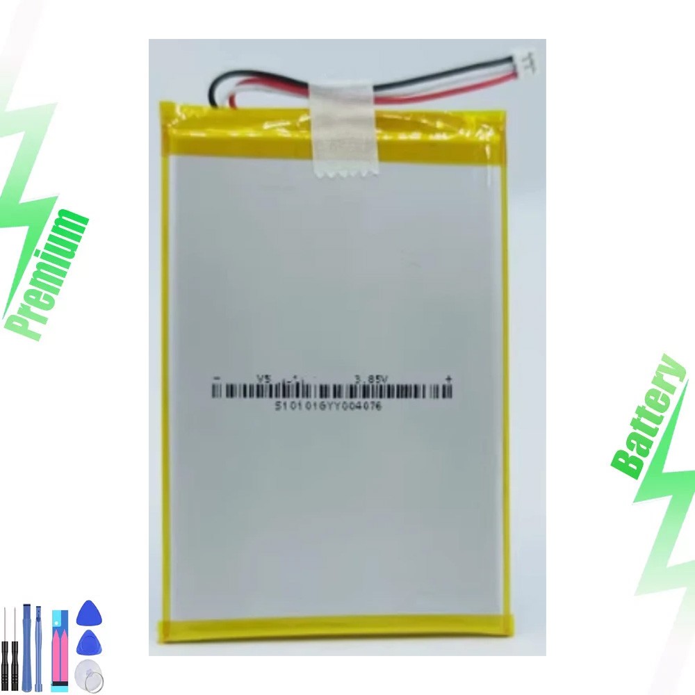 606597 H-506395P 3.8V 5600mAh Laptop Battery For GPD XD Plus Handheld Gaming PC