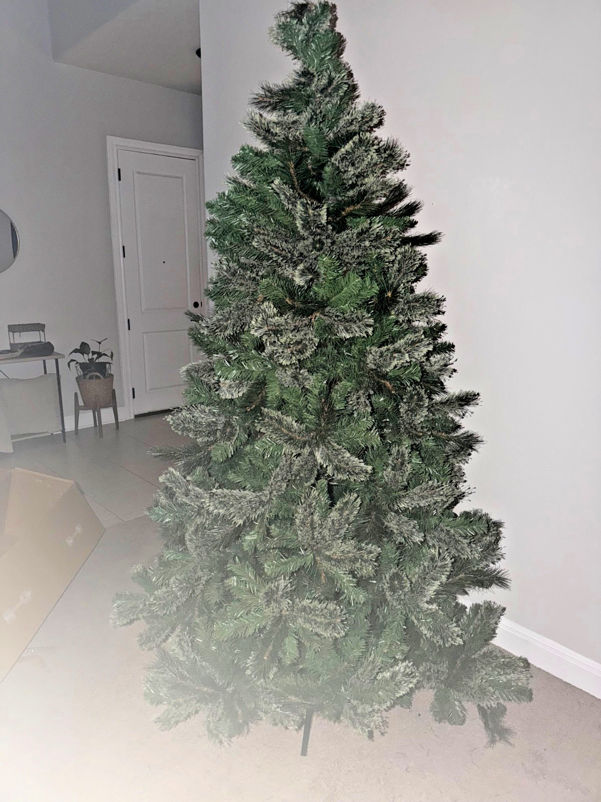 Wondershop at Target 7.5 ft Virginia Pine Unlit Artificial Christmas Tree Wondershop at Target 7.5 ft Virginia Pine Unlit Artificial Christmas Tree