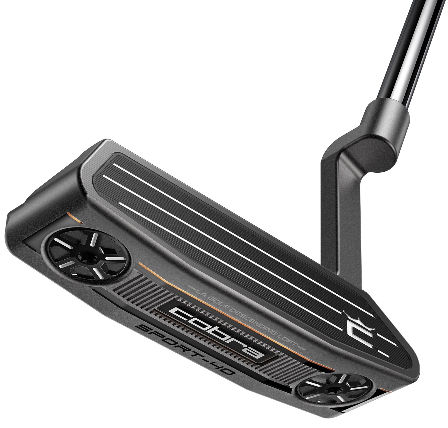 Cobra Vintage Sport 40 Putter 35\'\' Inches Excellent