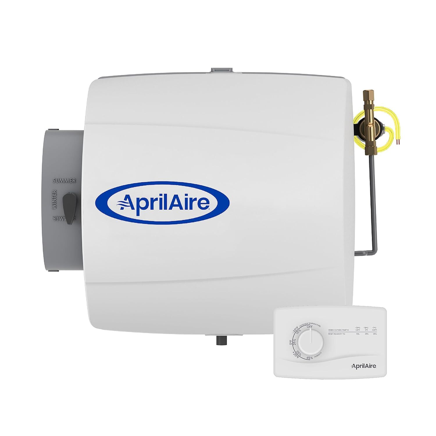 Aprilaire Small Bypass Humidifier Model 500 M - NEW - Genuine OEM 