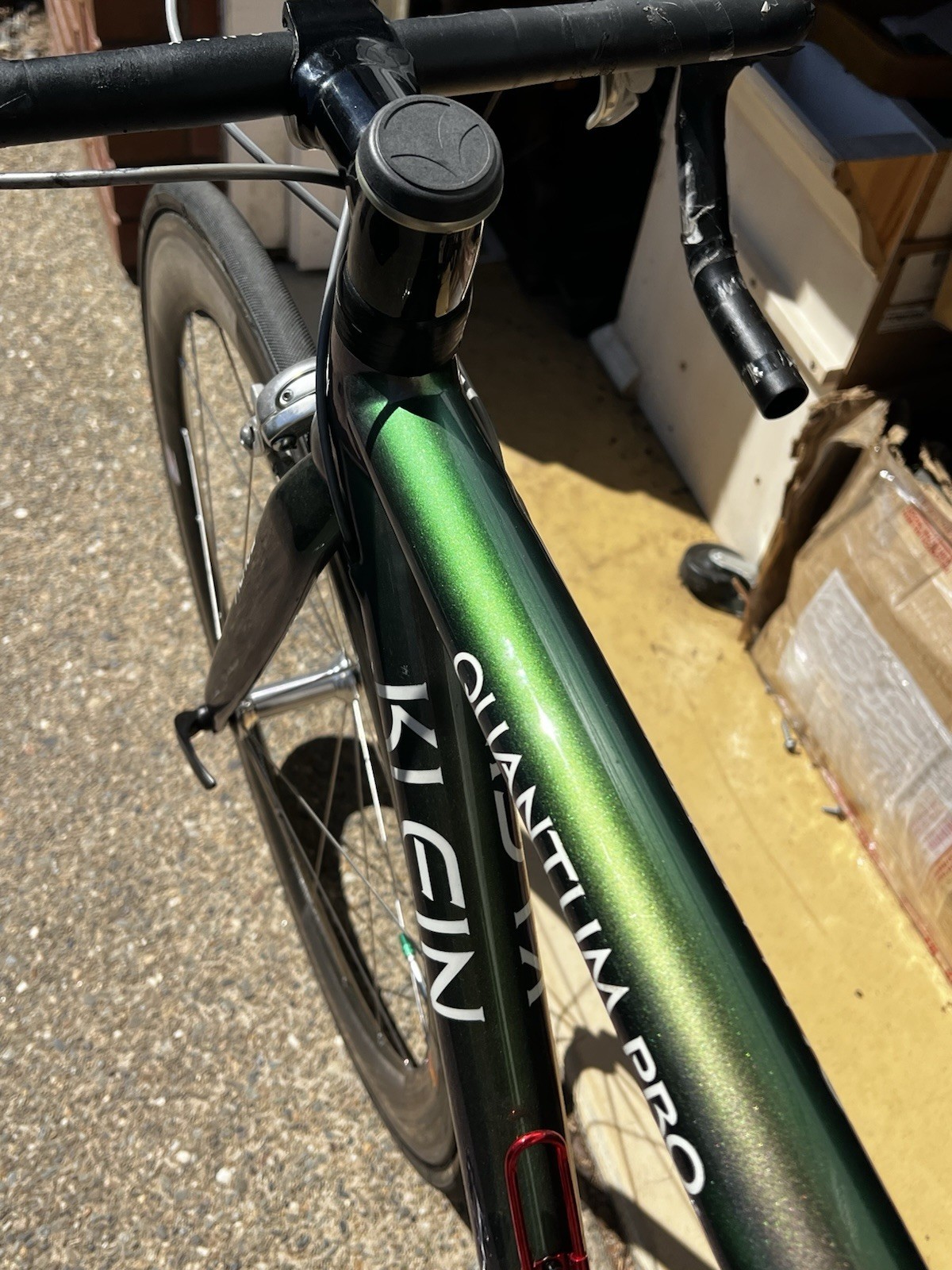 Vintage KLEIN QUANTUM PRO, DURA ACE Vintage KLEIN QUANTUM PRO, DURA ACE