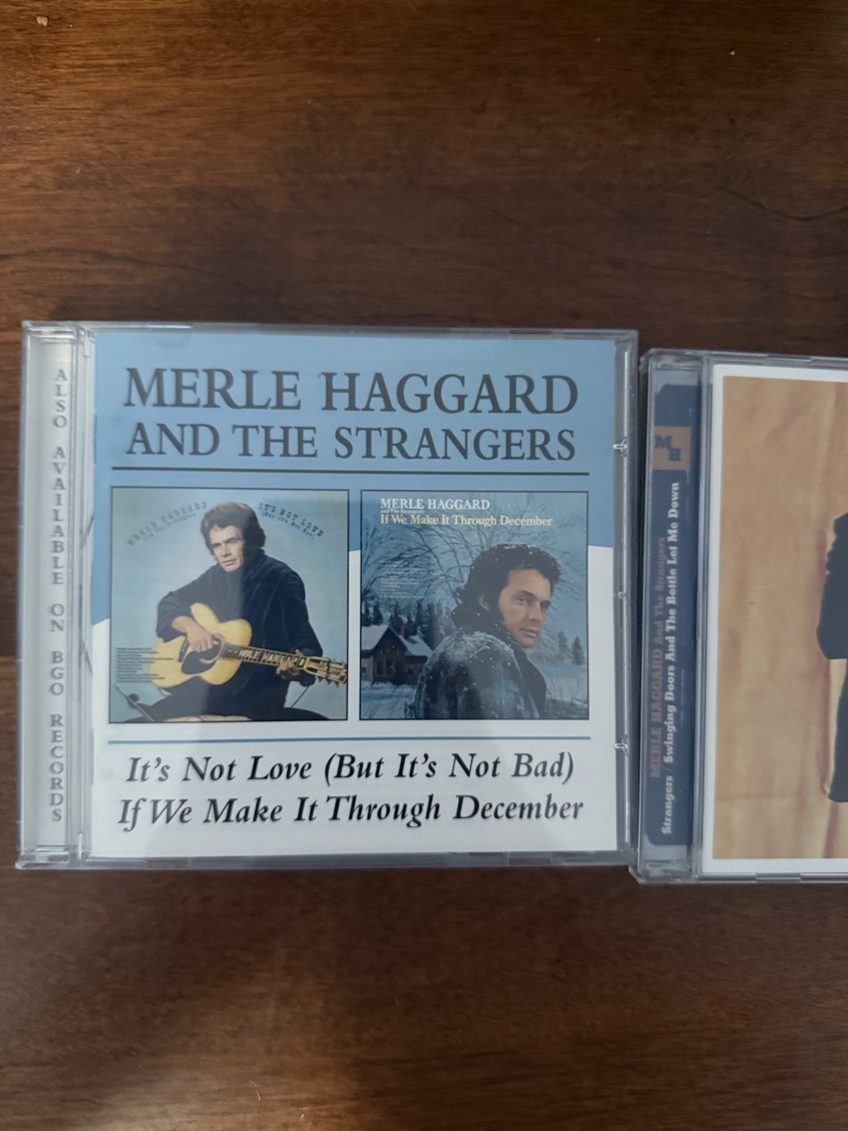 Merle Haggard 2 cd Set Original Albums 1960’s Country Merle Haggard 2 cd Set Original Albums 1960’s Country