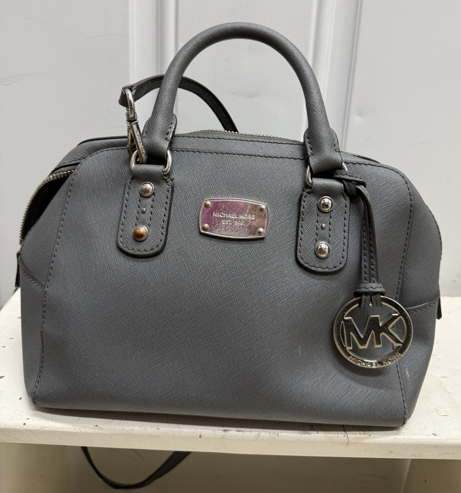 Michael Kors Satchel Handbag Michael Kors Satchel Handbag