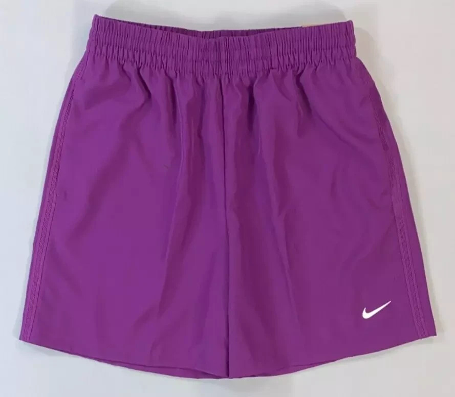 Boy\'s Youth Nike Standard Fit Polyester Shorts NEW Boy\'s Youth Nike Standard Fit Polyester Shorts NEW