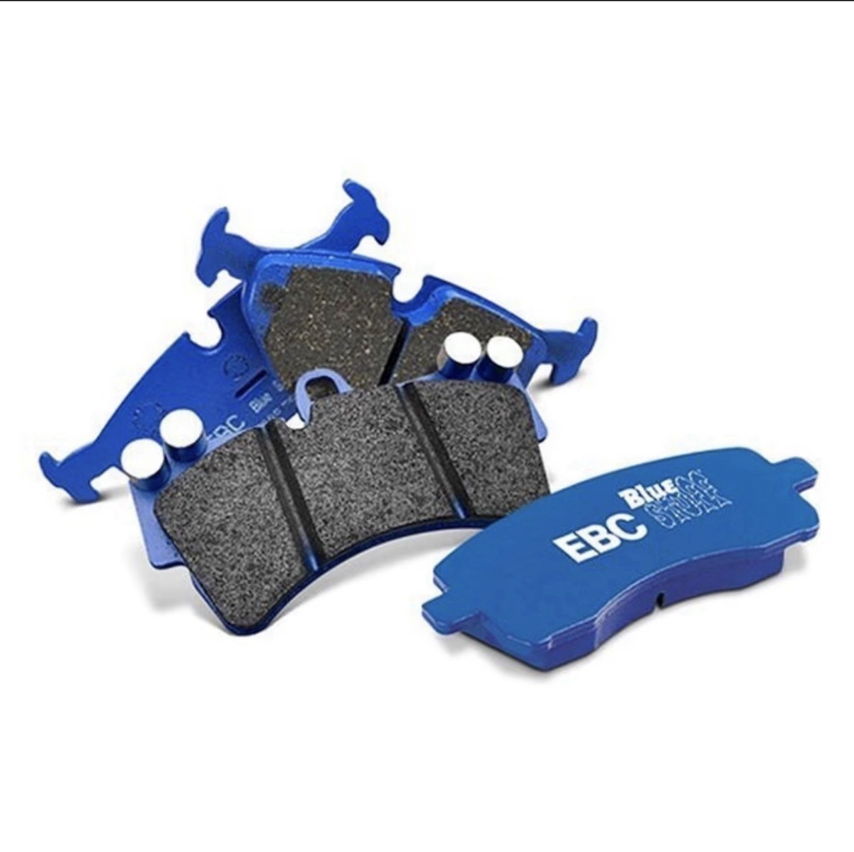 EBC Brakes DP52430NDX Bluestuff NDX Brake Pads (Front) Yaris 2021+ Corolla 2023+