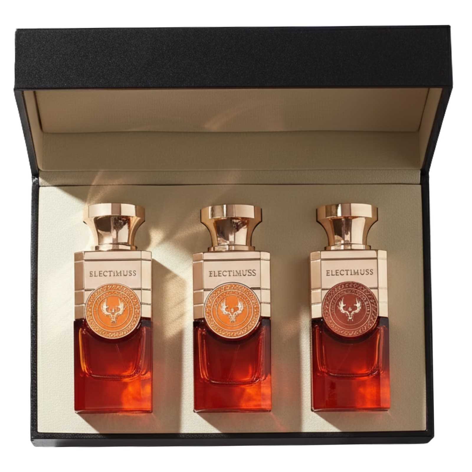 Electimuss Fragrances Gourmand Lover 3pcs  Pure Parfum Gift Set 5060485384311