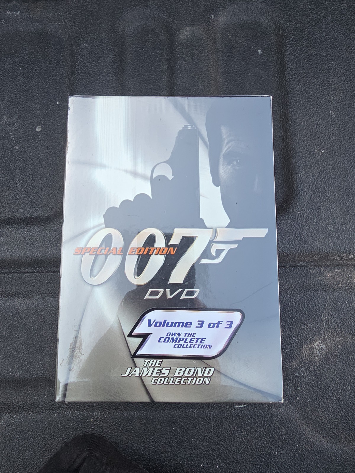 The James Bond Collection Special Edition 007 DVD 6-Pack: Volume 3 DVD Brand New The James Bond Collection Special Edition 007 DVD 6-Pack: Volume 3 DVD Brand New