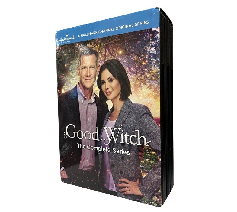 Good Witch: the Complete Series (DVD) Good Witch: the Complete Series (DVD)