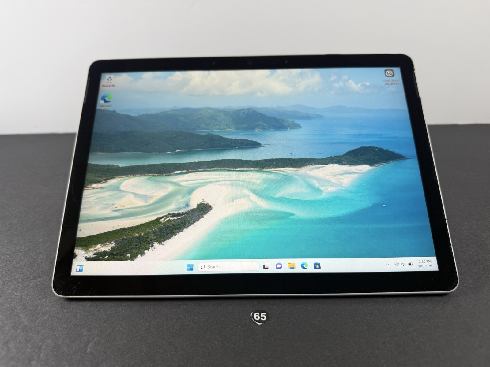 Microsoft Surface Go 3 (1926) Black i3-10100Y 8GB 128GB 10.5\ Microsoft Surface Go 3 (1926) Black i3-10100Y 8GB 128GB 10.5\